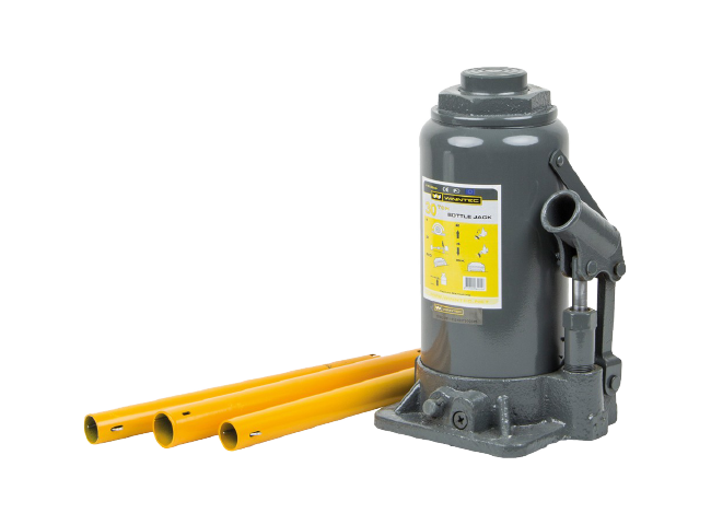 winntec 30 ton bottle jack