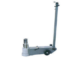 winntec 60-40 ton air-hydraulic trolley jack 2 stage
